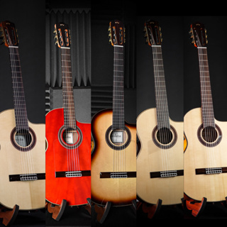 กีต้าร์คลาสสิค Cordoba GK Studio Classic Guitar กีตาร์คลาสสิค กีตาร์