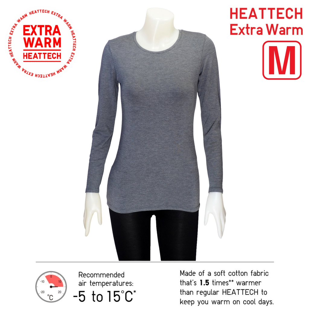 HEATTECH Ultra Warm Crew Neck … curated on LTK