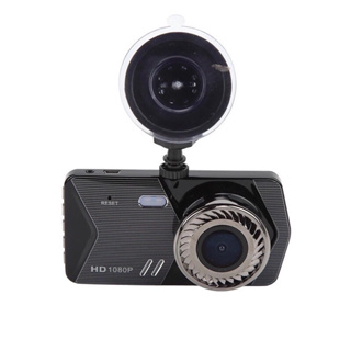 กล้องติดรถยนต์L912 FULL HD 1080P 12.0Megapixel 2กล้องหน้าหลัง ภาพคมชัดทั้งกลางวัน และ กลางคืน