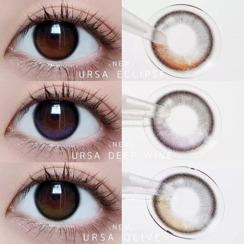 polaris-isha-lens-รายปี-วัสดุsilicone-hydrogel-เลนส์โครตนิ่ม-isha-lens-สินค้านำเข้าจากเกาหลีใหม่ล่าสุด