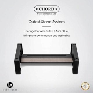 Chord Qutest Stand System Black