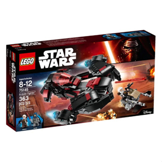 LEGO® Star Wars™ 75145 Eclipse Fighter™ - เลโก้ใหม่ ของแท้ 💯% กล่องสวย พร้อมส่ง