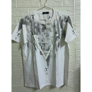 หลุยส์วิตตอง Unisex Original t-shirt LV M