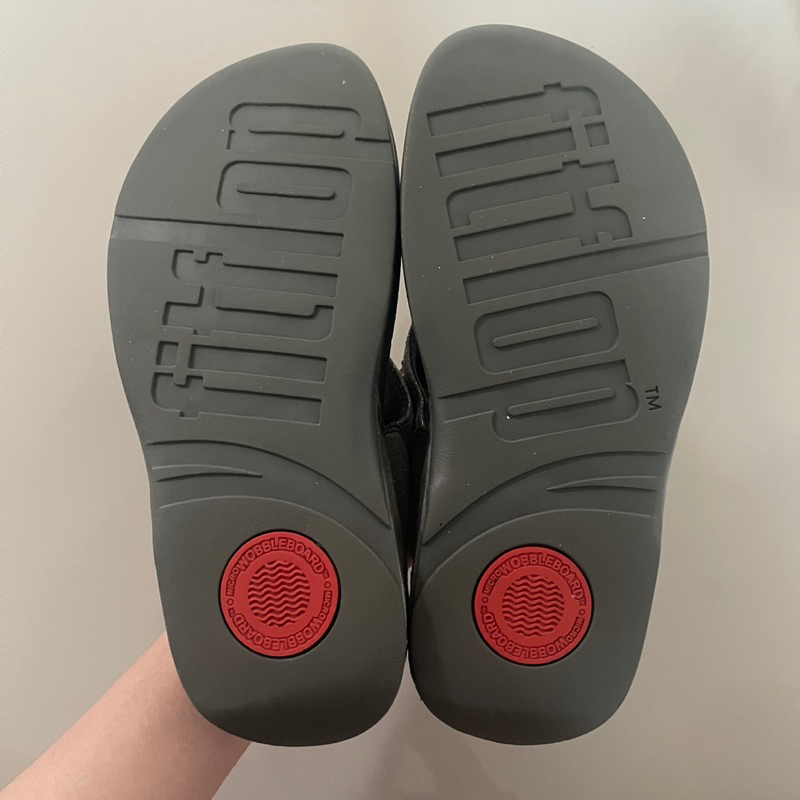 fitflop-รองเท้ามือสองของแท้100-พร้อมส่ง-sz-37