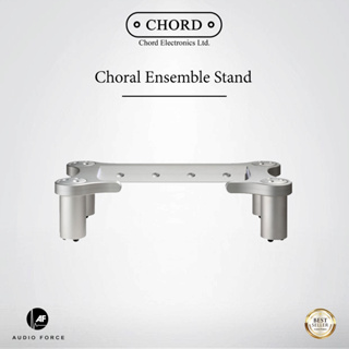 Chord Choral Ensemble Stand Silver Medium Medium Silver