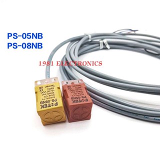 PS-05NB PS05NB PS-08NB PS08NB Proximity Sensor FOTEK 3สาย NPN NC