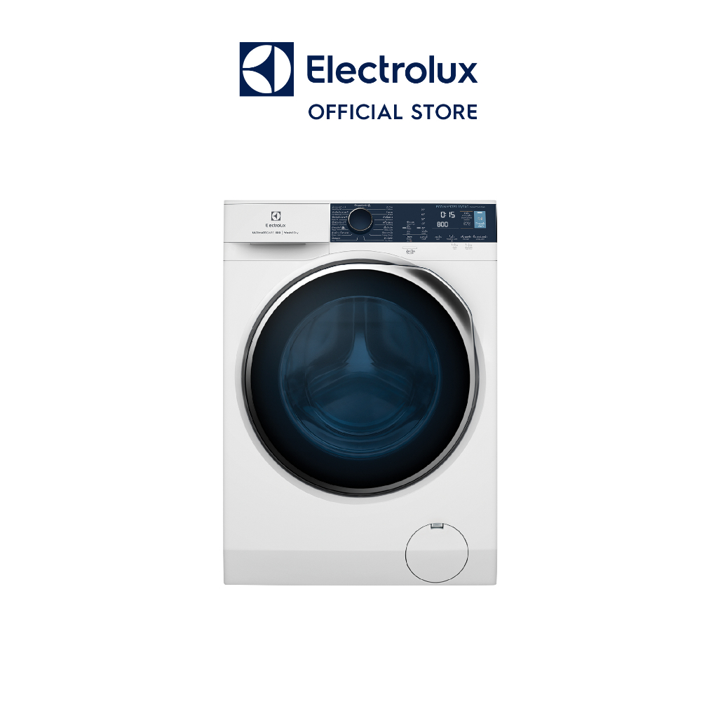 ติดตั้งฟรี-electrolux-eww1024p5wb-เครื่องซักอบผ้าฝาหน้า-ความจุซัก-10-กก-อบ-7-กก-สีขาว