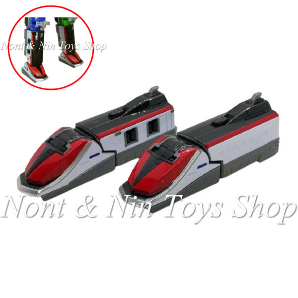 Ressha Sentai Toqger (DX) ToQ Ressha ทคคิวเรสชะ รถไฟทคคิว