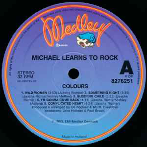 แผ่นเสียง-lp-michael-learns-to-rock-colours-1993-1st-press