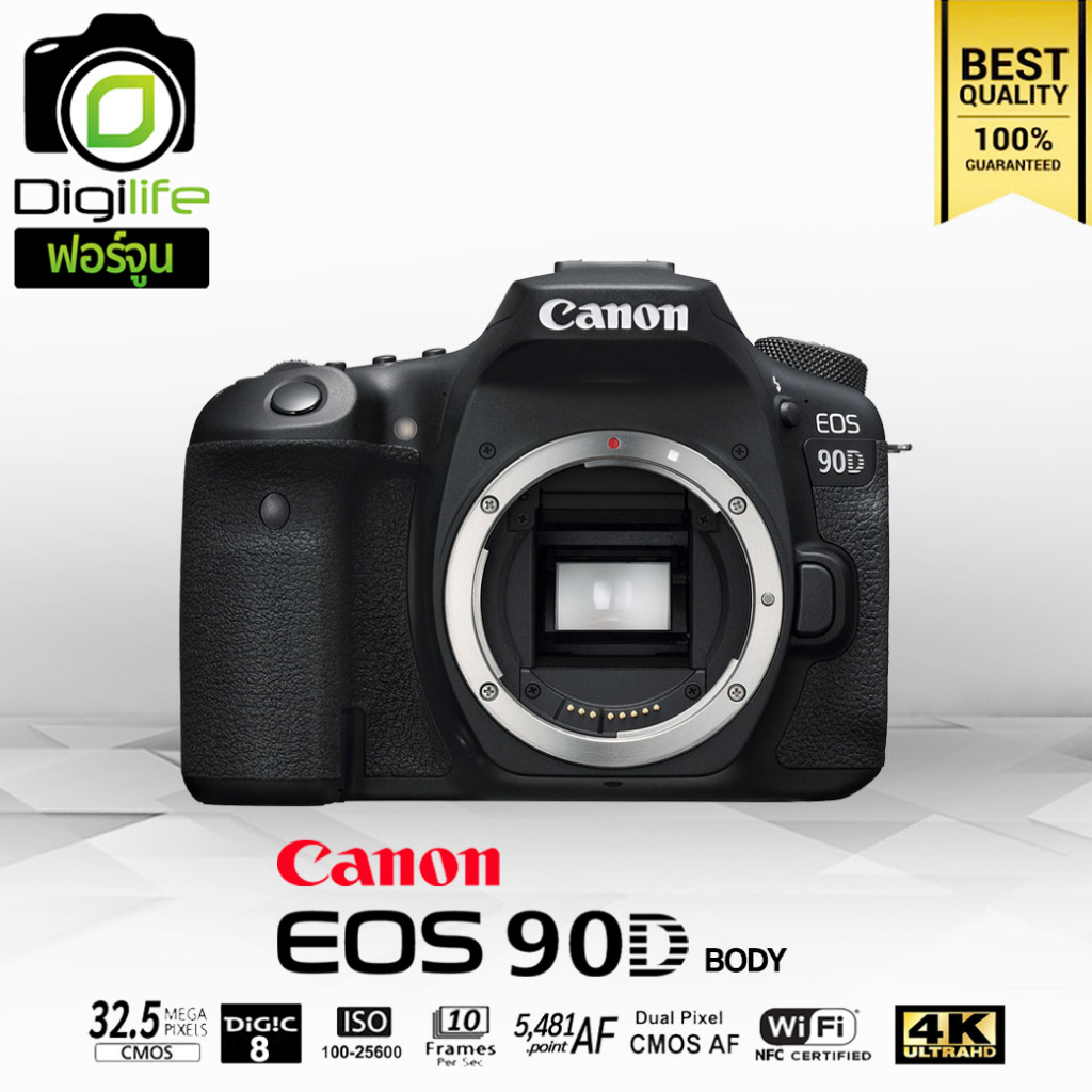 canon-camera-eos-90d-body-รับประกันร้าน-digilife-thailand-1ปี