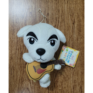 Banpresto Collection Stuffed Toy 2 / Animal Crossing K.K. Slider