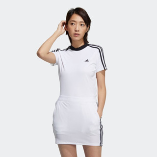 Adidas Golf short-sleeved sports t-shirt ladies quick-drying T-shirt summer breathable short-sleeved top women