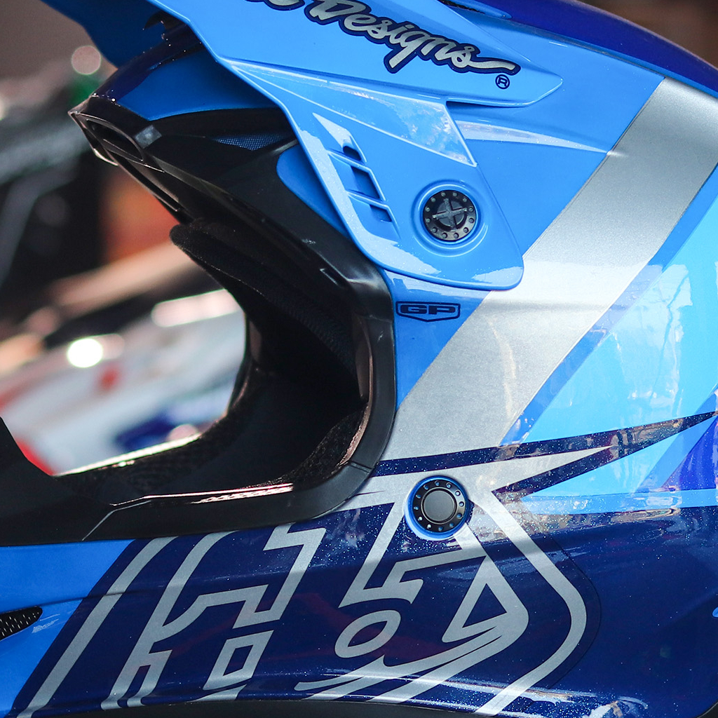 หมวกกันน็อคเด็ก-troy-lee-youth-gp-nova-helmet-blue