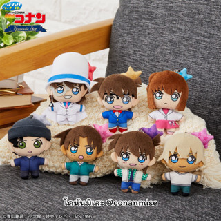 โคนัน : Detective Conan Romantic Star ตุ๊กตา พวงกุญแจ – ชินอิจิ เฮย์จิ อามุโร่ จอมโจรคิด ไฮบาระ