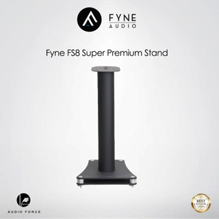 Fyne Audio FS8 Stand (Made In England) Black