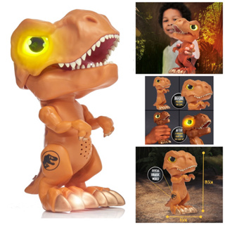 WOW! STUFF Jurassic World Trigger Chomper