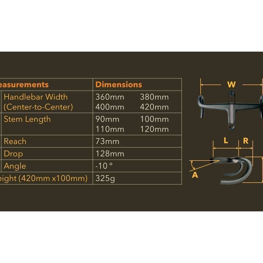 farsports-f1s-integrated-handlebar-แฮนด์เสือหมอบคาร์บอน-แบบอินทิเกรท