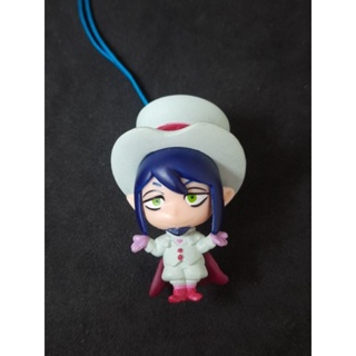 Blue Exorcist Mephisto Mascot Figure Strap [1] JAPAN ANIME MANGA