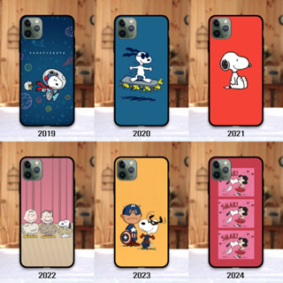 HUAWEI Y5 Y5p Y6II Y6 Y6p Y6s เคส Snoopy