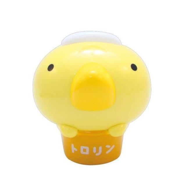 talking-tororin-duck-toy-bath-ของเล่นเด็ก-ลอยน้ำ-พูดได้-ภาษาญี่ปุ่น-มีเสียง-ของแท้ญี่ปุ่น