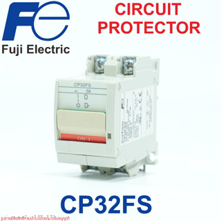 CP32FS Fuji Electric CP32 CIRCUIT PROTECTORS Fuji Electric CP32FS/3 CP32FS/5 CP32FS/3D CP32FS/2D