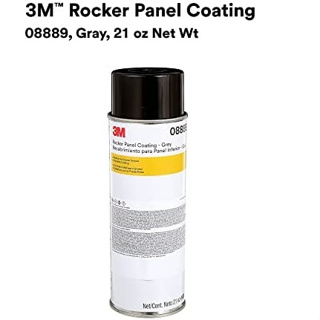 3M 08889 3M ผลิตภัณฑ์สเปรย์พ่นขอบชายบันได ROCKER PANEL COATING 23 oz