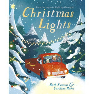 Christmas Lights Activity Books Novelty Books