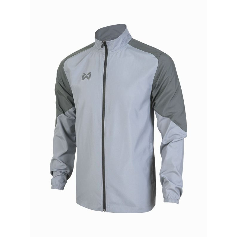 เสื้อแจ็คเก็ตกันลม-warrix-herit-woven-jacket