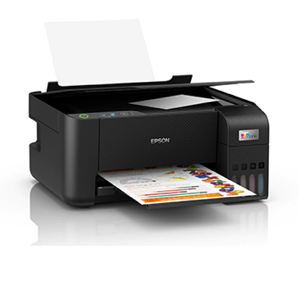 Epson EcoTank L3210 เครื่องพิมพ์อิงค์แท็งก์ All-in-One (Print/Copy/Scan)