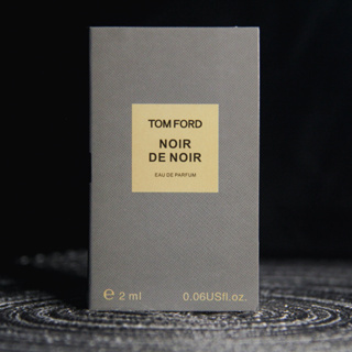 「 มินิน้ำหอม」 Tom Ford Noir de Noir 2ML