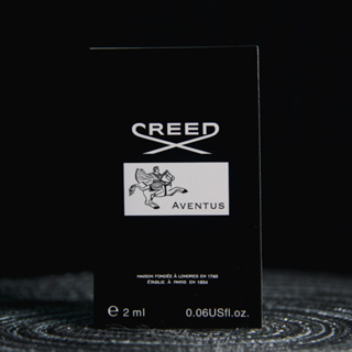 「 มินิน้ำหอม」 Creed Aventus 2ML