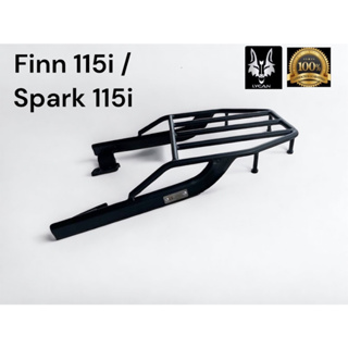 ตะเเกรงท้าย Finn 115i / Spark 115i