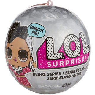 L.O.L Surprise Bling Series 557074 สินค้างานลิขสิทธิ์แท้!