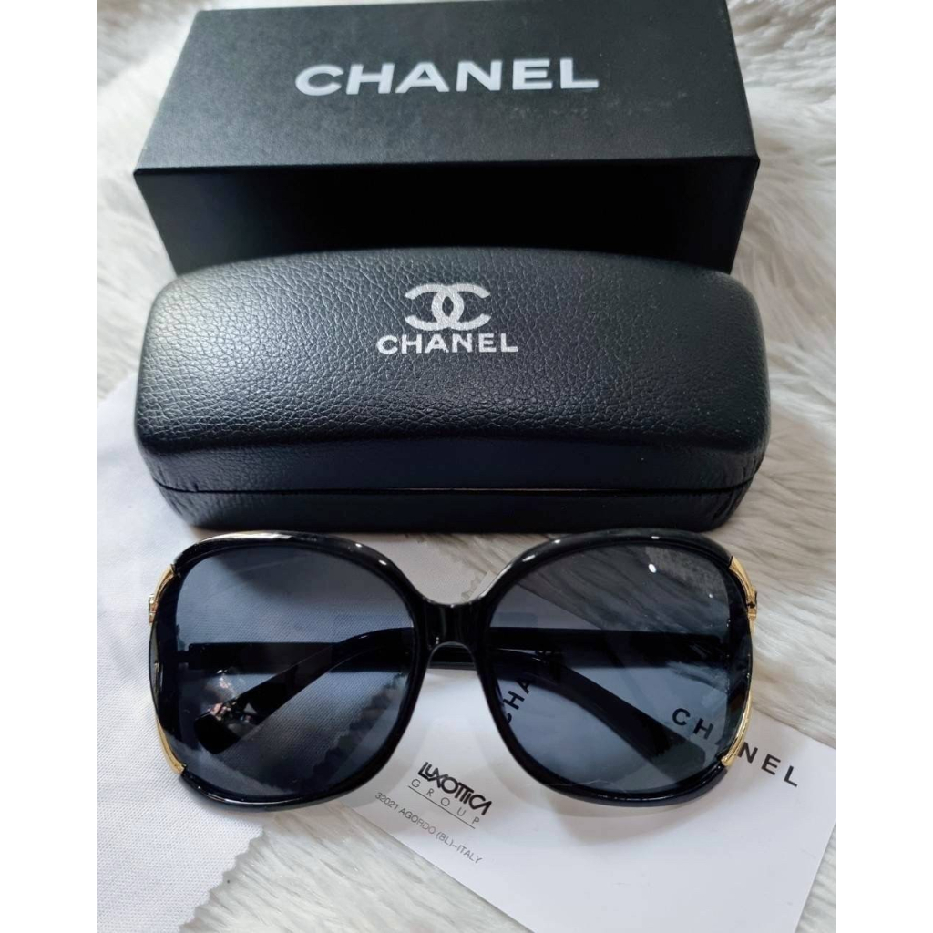 เเว่นตาเเบรนด์-chanel-แว่น-แว่นตา-แว่นตากันแดด