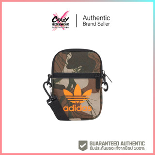 กระเป๋า  ADIDAS CAMO FESTIVAL BAG (FT9302) สินค้าลิขสิทธิ์แท้ ADIDAS