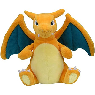 ตุ๊กตา Pokemon Center Original Plush Pokémon Fit Charizard Direct จากญี่ปุ่น