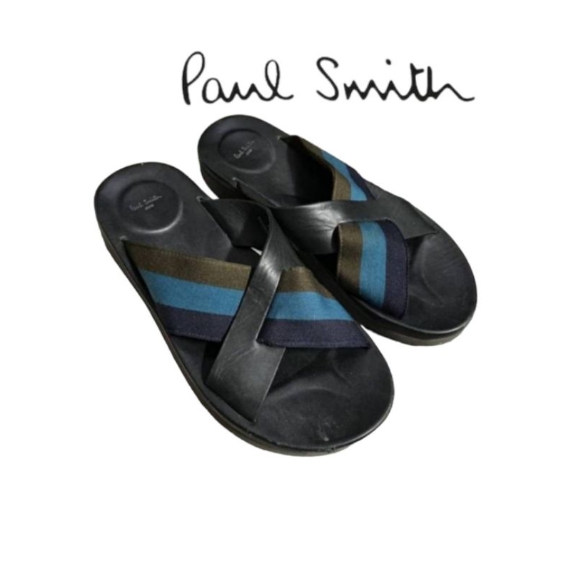 Paul Smith Sandals | Shopee Thailand
