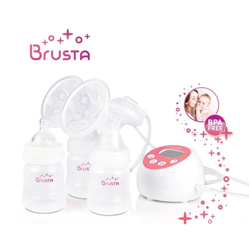 เครื่องปั้มนม-brusta-mpp-รุ่นตามหา-มือ1-พร้อมส่ง-จำนวนจำกัด