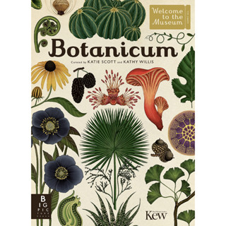 Botanicum Hardback Welcome to the Museum English