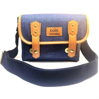 CAMERA CASE BASK BLUE (1174)