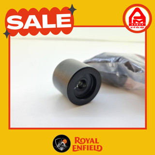 ตุ้มปลายแฮนด์ (แท้) Royal Enfield รุ่น Classic 500 / Bullet 500