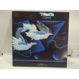 1LP Vinyl Records แผ่นเสียงไวนิล "TOMITA COSMOS"   (J24B75)