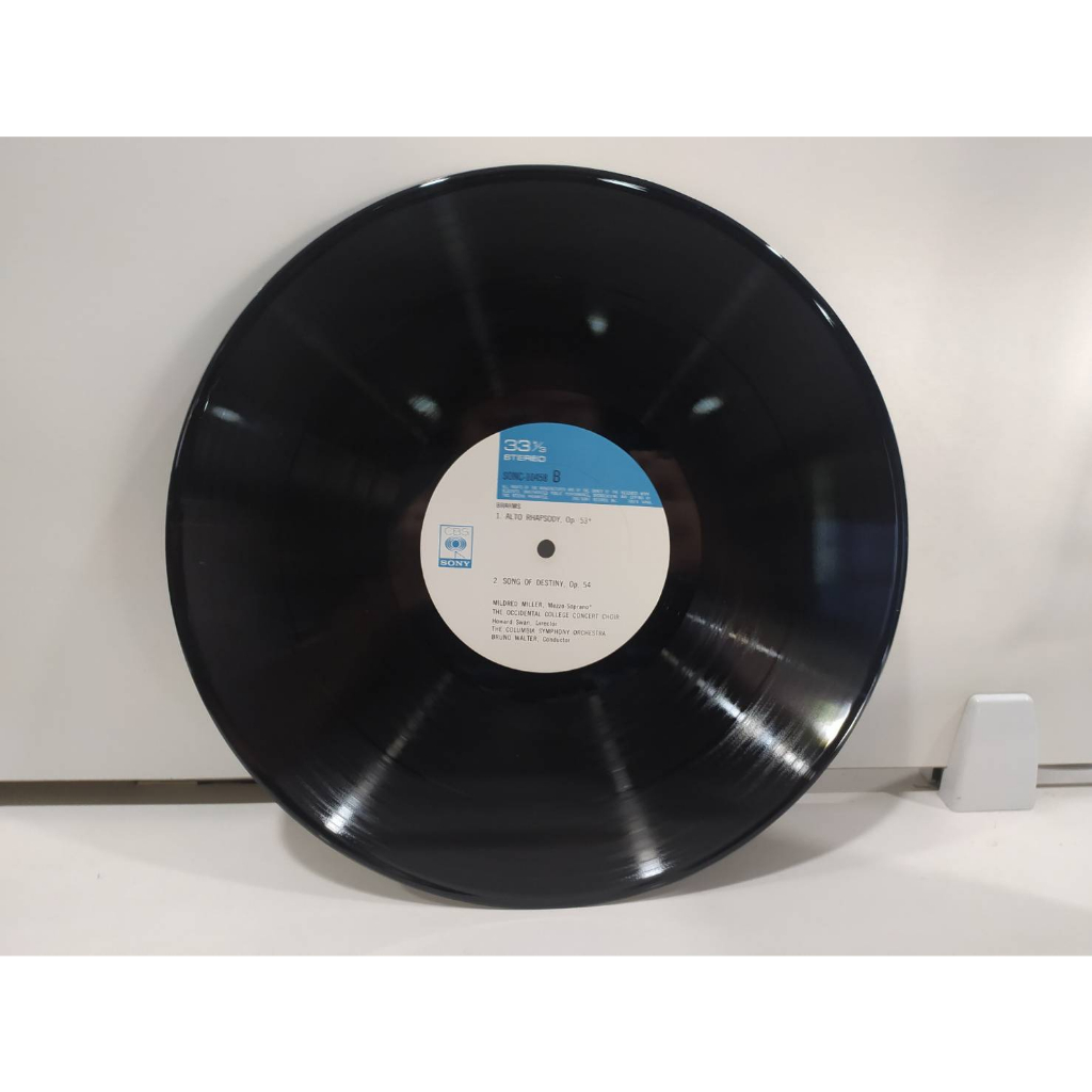 1lp-vinyl-records-แผ่นเสียงไวนิล-bruno-walter-j24b83