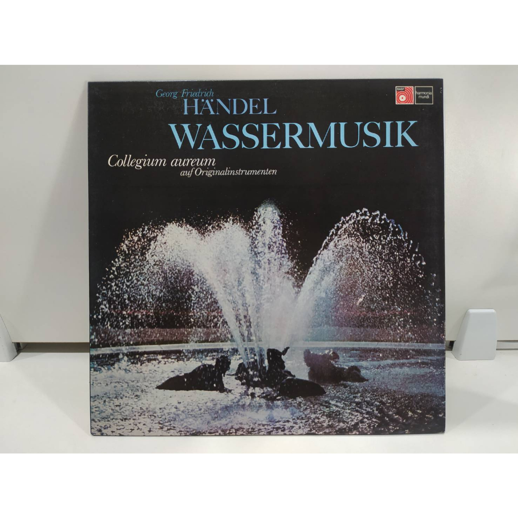 1lp-vinyl-records-แผ่นเสียงไวนิล-handel-wassermusik-j24b94