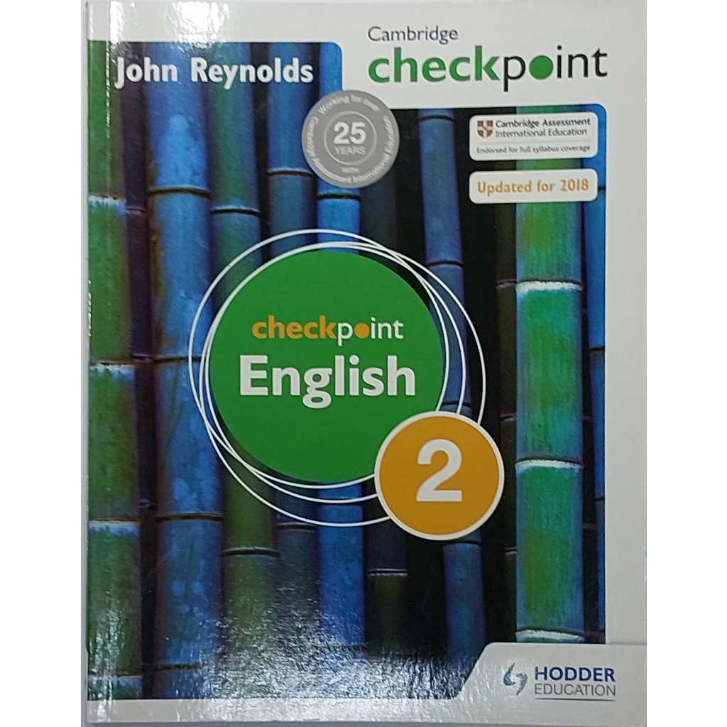 หนังสือ-แบบเรียน-ภาษาอังกฤษ-cambridge-checkpoint-english-2-123page