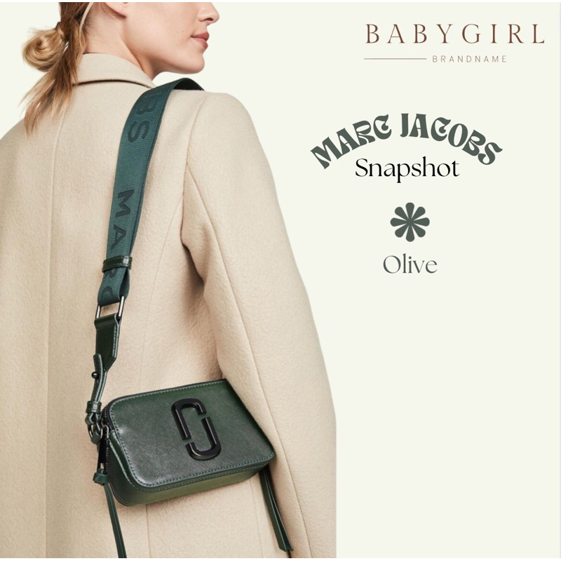 marc-jacobs-snapshot-สี-olive-green