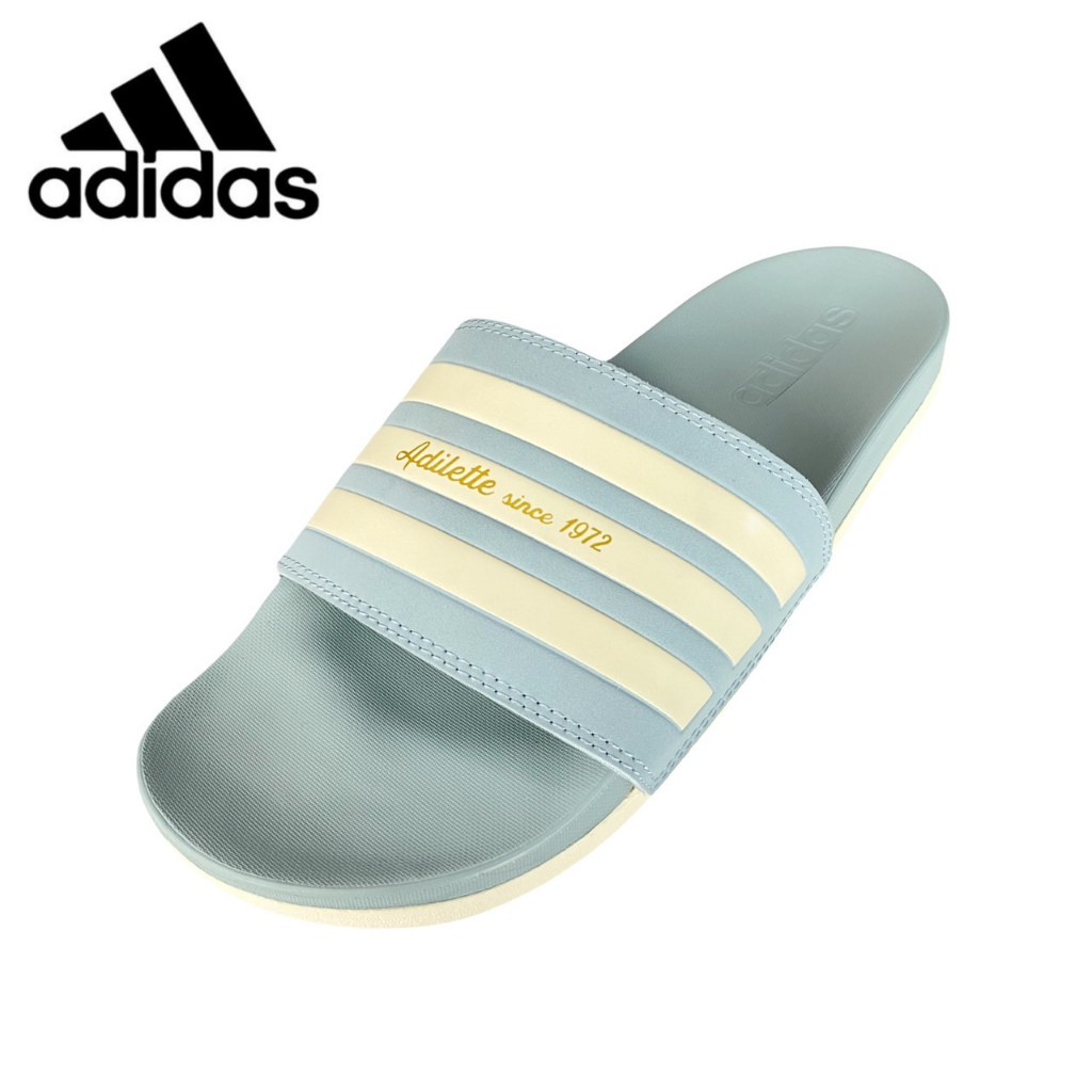 รองเท้าเเตะ-adidas-slides-unisex-adilette-comfort-รหัสสินค้า-gx4300