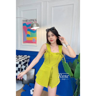 💕💕มาแล้วจ้าาา งานตามหา  ผ้าเทพโรเชส !!!  เซต 2 ชิ้น อกเสริมฟองน้ำ  ทรงสวย เป๊ะ มากจ้าาาา