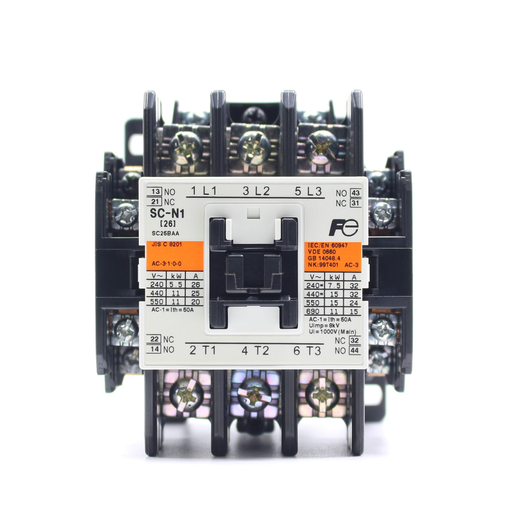 sc-n1-fuji-electric-magnetic-contactors-fuji-electric-แมกเนติกคอนแทกเตอร์-fuji-sc-n1-fuji-electric