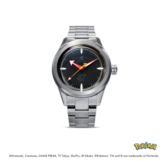 นาฬิกา Pokemon x Boldr รุ่น PIKACHU (ตอลเล็กชั่นพิเศษ)